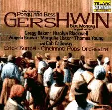 George Gershwin - Porgy And Bess (Selections) - Blue Monday