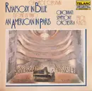 CD - Gershwin - Rhapsody In Blue, An American In Paris