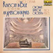 CD - Gershwin - Rhapsody In Blue, An American In Paris