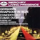 CD - Gershwin / Sousa - Hanson Conducts Gershwin