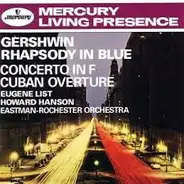 Gershwin / Sousa - Hanson Conducts Gershwin
