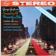 Gershwin - Concerto In F · Rhapsody In Blue