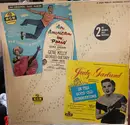 LP - George Gershwin , Gene Kelly , Georges Guétary , Johnny Green , Judy Garland - An American in Paris And In The Good Old Summertime - Mono