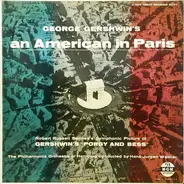 George Gershwin , Hans-Jürgen Walther , The Philharmonia Orchestra Of Hamburg - George Gershwin's "An American In Paris"