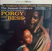 Gershwin , Ira Gershwin , DuBose Heyward , a.o - Porgy And Bess (An Original Sound Track Recording)