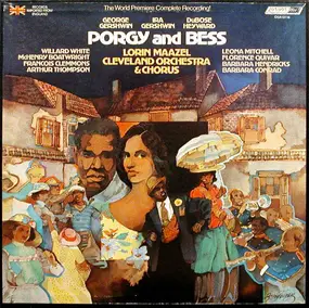 George Gershwin - Porgy And Bess (Opera In Three Acts)