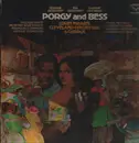 LP-Box - George Gershwin , Ira Gershwin , DuBose Heyward / Lorin Maazel , The Cleveland Orchestra , The Clev - Porgy And Bess (Opera In Three Acts) - + 32 pages Booklet. Japan press.