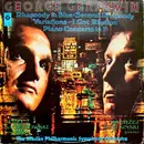 Double LP - George Gershwin , Jerzy Salwarowski , Andrzej Ratusiński , The Polish State Philharmonic Orchestra - Rhapsody In Blue / Second Rhapsody / Variations - I Got Rhythm / Piano Concerto In F