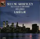 LP - George Gershwin - Second Rhapsody - Music For Two Pianos
