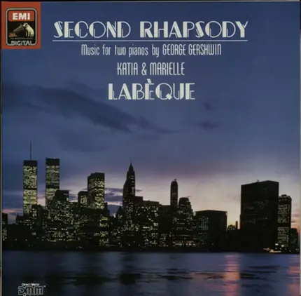 Gershwin - Second Rhapsody - Music For Two Pianos