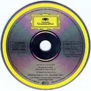 CD - George Gershwin , Leonard Bernstein , Los Angeles Philharmonic Orchestra - Rhapsody In Blue · West Side Story: Symphonic Dances