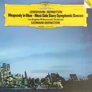 LP - Geshwin - Rhapsody In Blue • West Side Story: Symphonic Dances