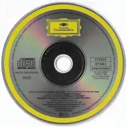CD - Gershwin / Bernstein / Barber - Bernstein Conducts Gershwin Barber Bernstein