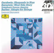 Gershwin / Bernstein / Barber - Bernstein Conducts Gershwin Barber Bernstein