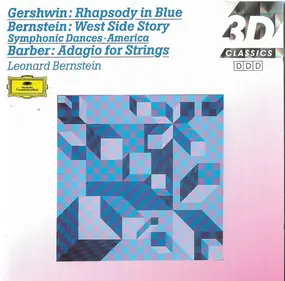 George Gershwin - Bernstein Conducts Gershwin Barber Bernstein