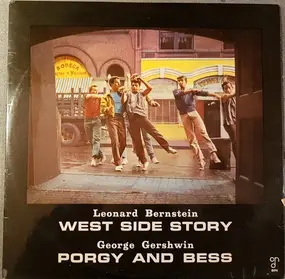 Soundtrack - West Side Story (extraits) / Porgy and Bess (extraits)