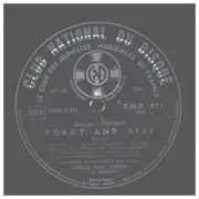 LP - George Gershwin , Leonard Bernstein - West Side Story (extraits) / Porgy and Bess (extraits)