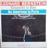 George Gershwin , Slovak Philharmonic Orchestra - Rhapsody In Blue / An American In Paris