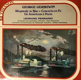 George Gershwin - Rhapsody In Blue, Concerto En Fa, Un Américain A Paris