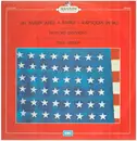 LP - George Gershwin , Leonard Pennario , The Hollywood Bowl Symphony Orchestra , Felix Slatkin - Un Americano A Parigi ✱ Rapsodia In Blu