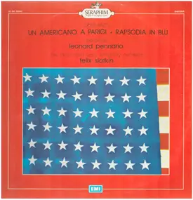 George Gershwin - Un Americano A Parigi ✱ Rapsodia In Blu