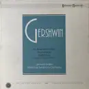 LP - George Gershwin , Leonard Slatkin , Saint Louis Symphony Orchestra - An American In Paris / Promenade / Catfish Row - 180g, Numbered, Gatefold