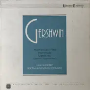George Gershwin , Leonard Slatkin , Saint Louis Symphony Orchestra - An American In Paris / Promenade / Catfish Row