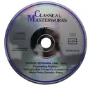 CD - George Gershwin , Mario-Ratko Delorko - Fascinating Rhythms