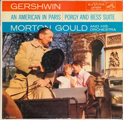 George Gershwin - An American in Paris [Original Motion Picture Soundtrack]