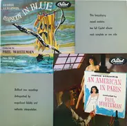 Gershwin / Paul Whiteman - Rhapsody In Blue - Un Américain A Paris