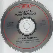 Double CD - George Gershwin - Rhapsody In Blue - Ein Amerikaner In Paris - I Got Rhythm Und Andere Werke - Fascinating Rhythms