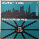 10'' - Gershwin - Rhapsody In Blue / An American In Paris