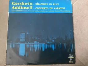George Gershwin - Gershwin: Rhapsody In Blue, Addinsell: Concerto de Varsovie