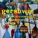 LP - George Gershwin - Concerto In F Major For Piano And Orchestra, Cuban Overture