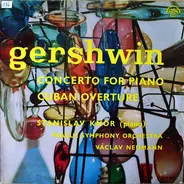 George Gershwin - Concerto In F Major For Piano And Orchestra, Cuban Overture