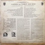 10'' - George Gershwin - Porgy And Bess (Ausschnitte)