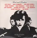 LP - George Gershwin and Cole Porter - Sweet and Lowdown
