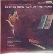 LP - George Gershwin - at the piano