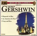 CD - Gershwin - Best Of The Classics: George Gershwin