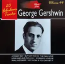 CD - George Gershwin - George Gershwin - 20 Fabulous Tracks