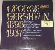 Double LP - George Gershwin - George Gershwin 1898-1937
