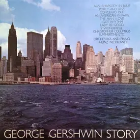 George Gershwin - George Gershwin Story