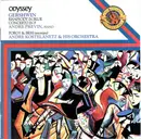 CD - George Gershwin - Gershwin • Rhapsody in Blue (Previn) • Porgy & Bess (Kostelanetz)