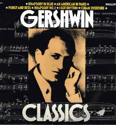George Gershwin - Gershwin Classics