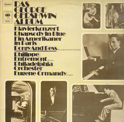 Gershwin - Das George Gershwin Album