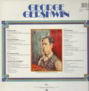 Double LP - George Gershwin - Das große George Gershwin-Album