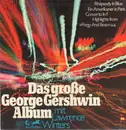 Double LP - George Gershwin - Das große George Gershwin-Album, mit Lawrence Winters