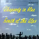 10'' - George Gershwin / Ernst Fischer - Rhapsody In Blue / South Of The Alps