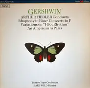 George Gershwin - Fiedler Conducts Gershwin