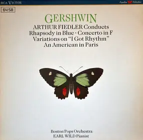 George Gershwin - Fiedler Conducts Gershwin